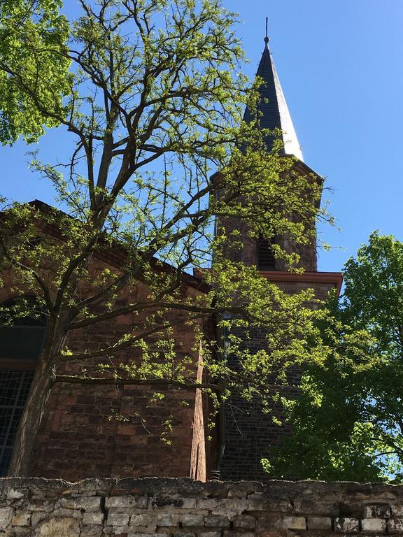 Ferienhaus Zur Mainpforte Mainz Kültér fotó